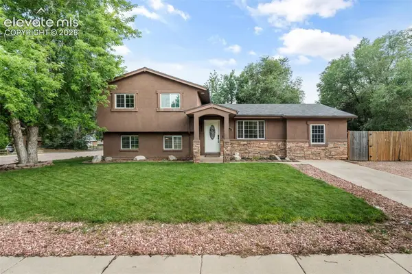 7165 White Mountain Drive, Colorado Springs, CO 80915