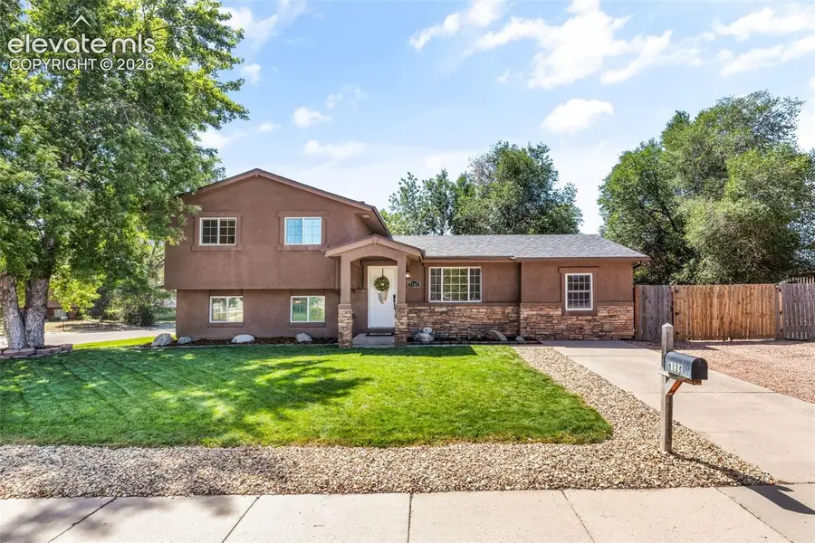 7165 White Mountain Drive, Colorado Springs, CO 80915 - #2