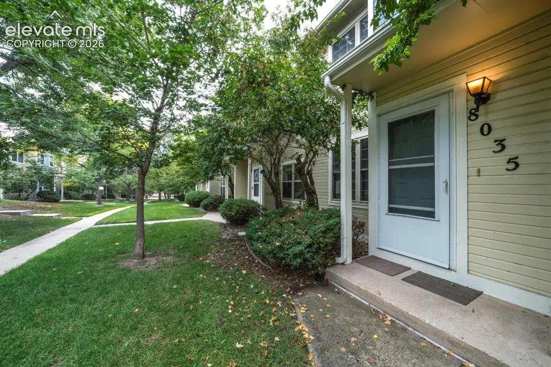 8035 Lexington Park Drive, Colorado Springs, CO 80920 - #1