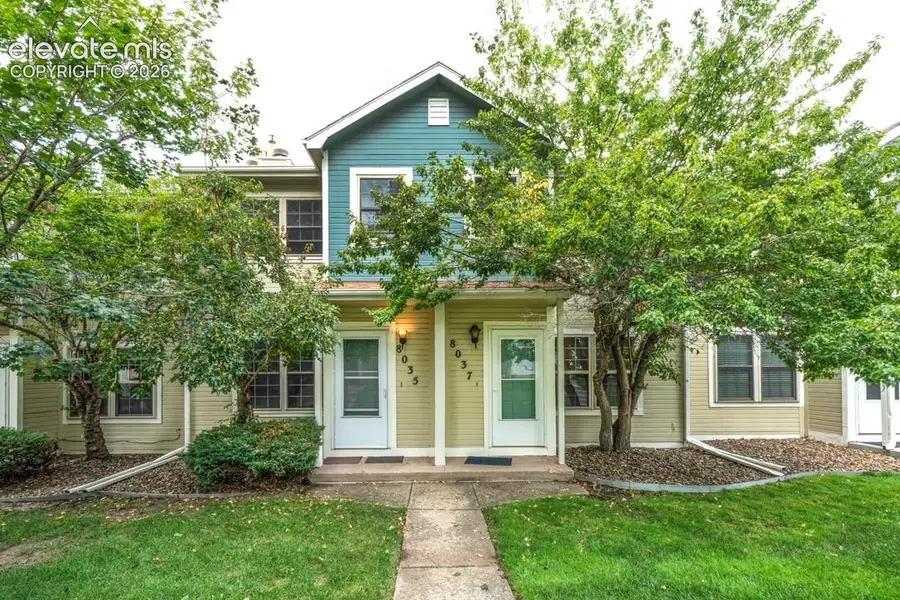 8035 Lexington Park Drive, Colorado Springs, CO 80920 - #2