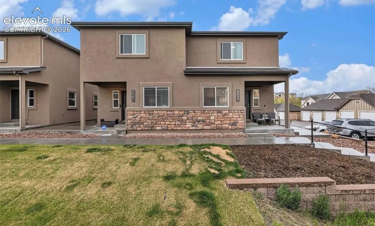 5233 Palomino Ranch Point, Colorado Springs, CO 80922 - #1
