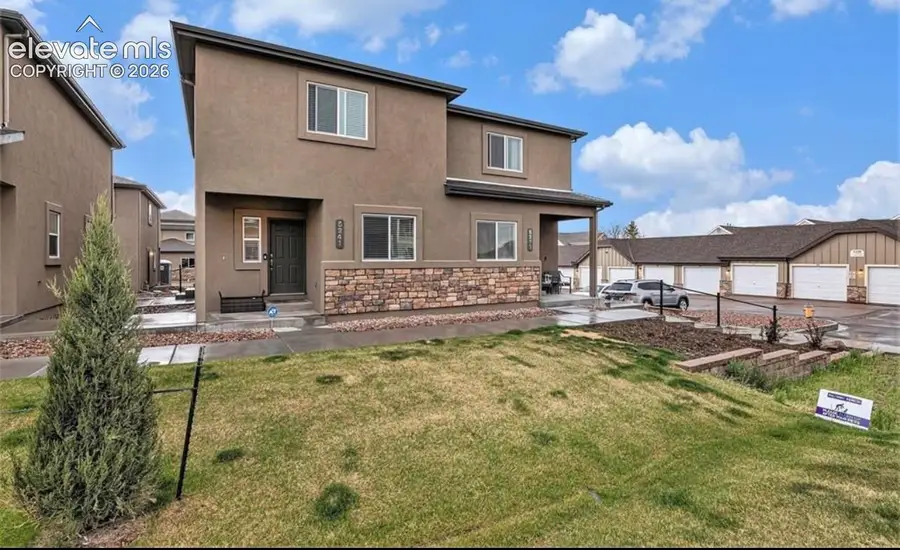 5233 Palomino Ranch Point, Colorado Springs, CO 80922 - #2