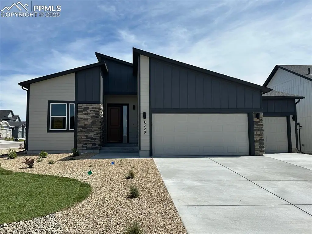 8220 Nat Love Drive, Colorado Springs, CO 80908 - #1