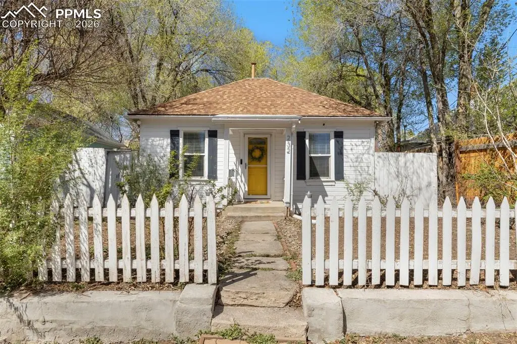 232 E Mill Street, Colorado Springs, CO 80903 - #1