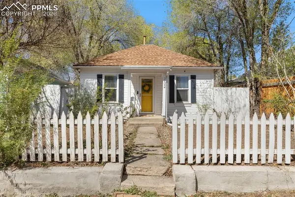 232 E Mill Street, Colorado Springs, CO 80903