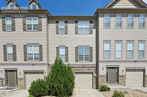 917 Burning Bush Point, Monument, CO 80132