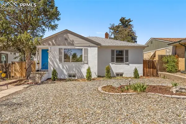 914 N Meade Avenue, Colorado Springs, CO 80909