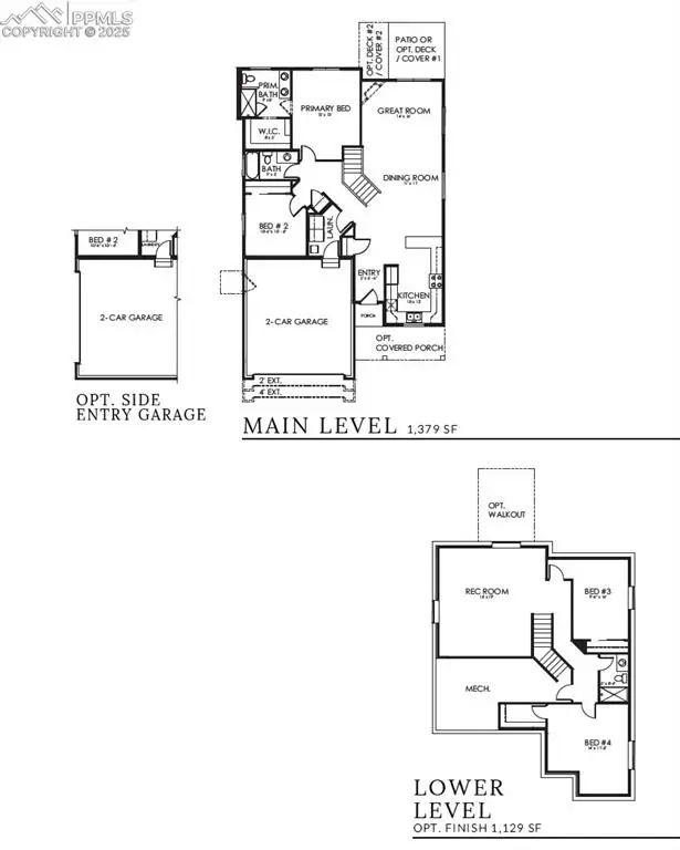 8244 Nat Love Drive, Colorado Springs, CO 80908 - #2