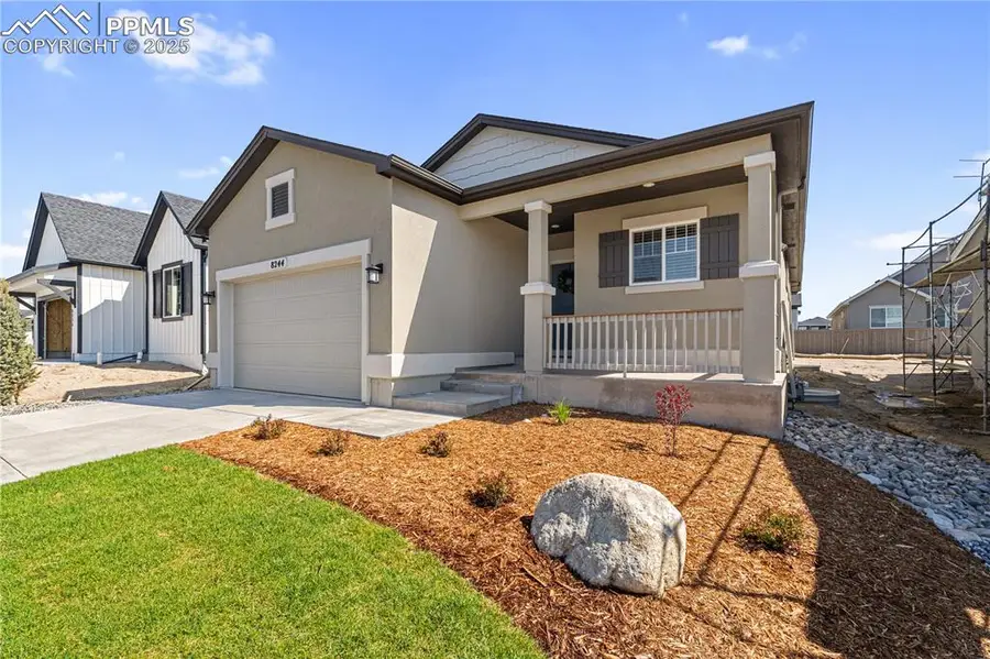 8244 Nat Love Drive, Colorado Springs, CO 80908 - #3