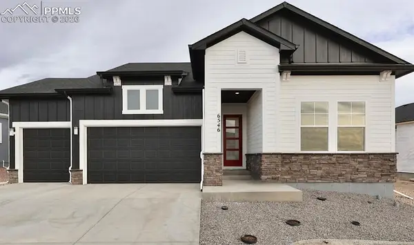 6546 Arabesque Loop, Colorado Springs, CO 80924