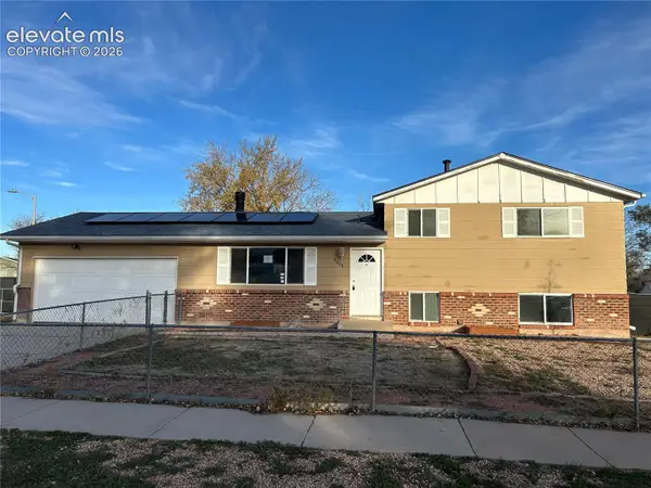 2008 El Camino Meseta Na, Fountain, CO 80817