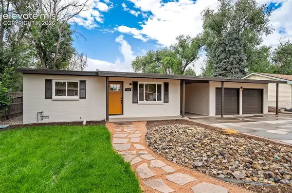 112 Easy Street, Colorado Springs, CO 80911