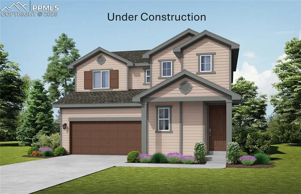 9704 Feathergrass Drive, Colorado Springs, CO 80927 - Image #1