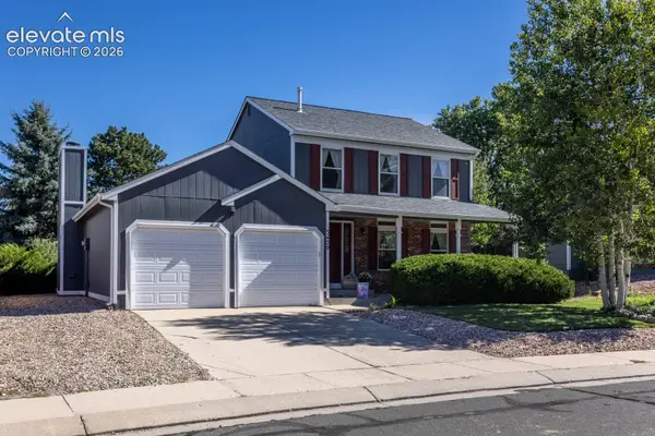 3420 Excelsior Drive, Colorado Springs, CO 80920