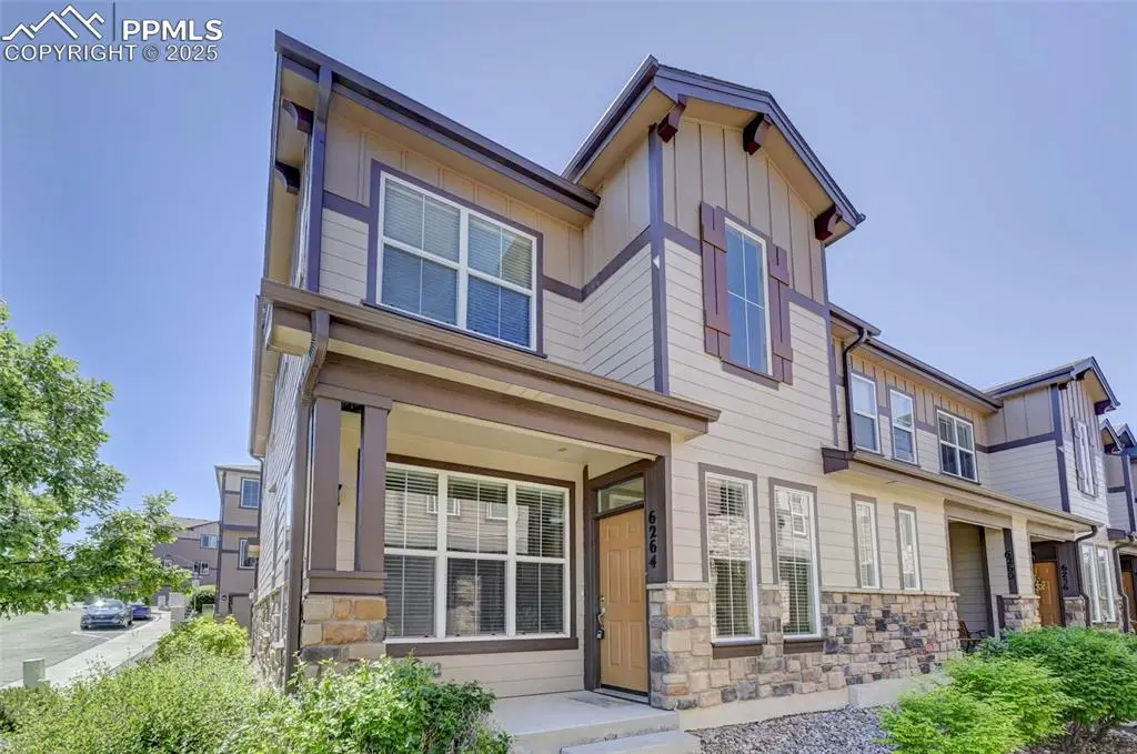 6264 Fowler Mill Point, Colorado Springs, CO 80923 - Image #1