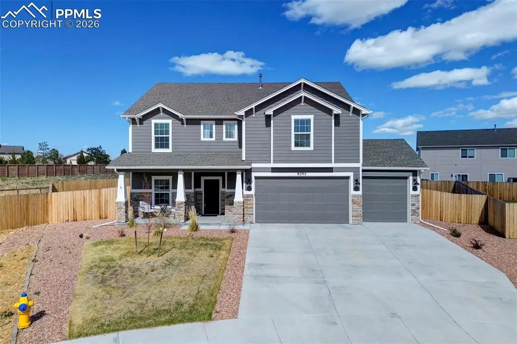 8295 Thedford Court, Peyton, CO 80831 - Image #1