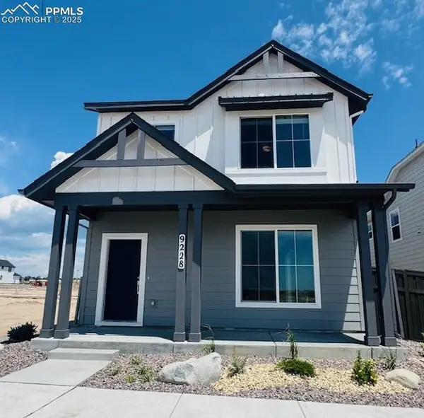 9228 Kurie Mine Lane, Colorado Springs, CO 80908