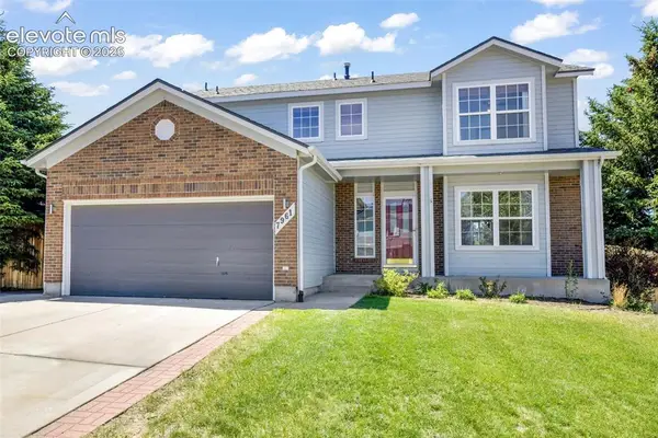 7961 Ultra Drive, Colorado Springs, CO 80920