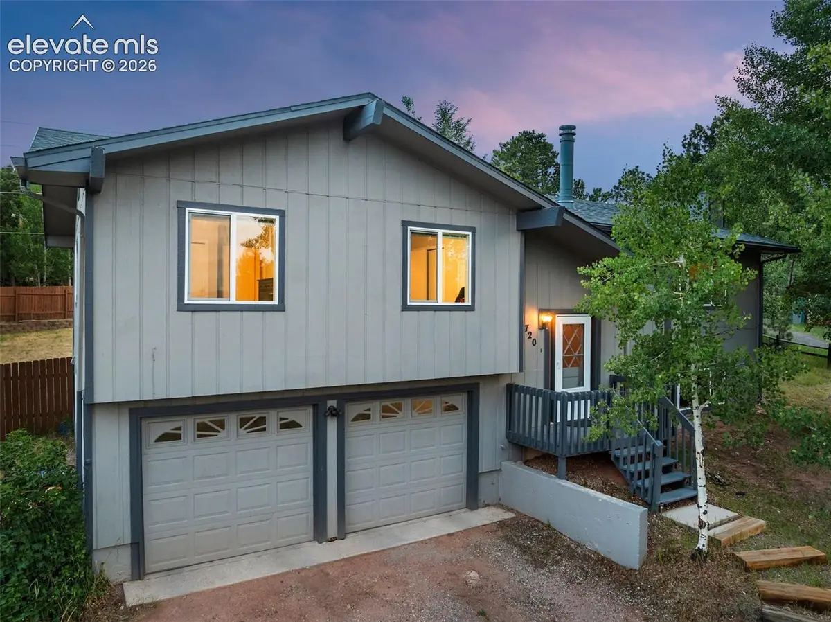 720 W Northwoods Drive, Woodland Park, CO 80863 - #1
