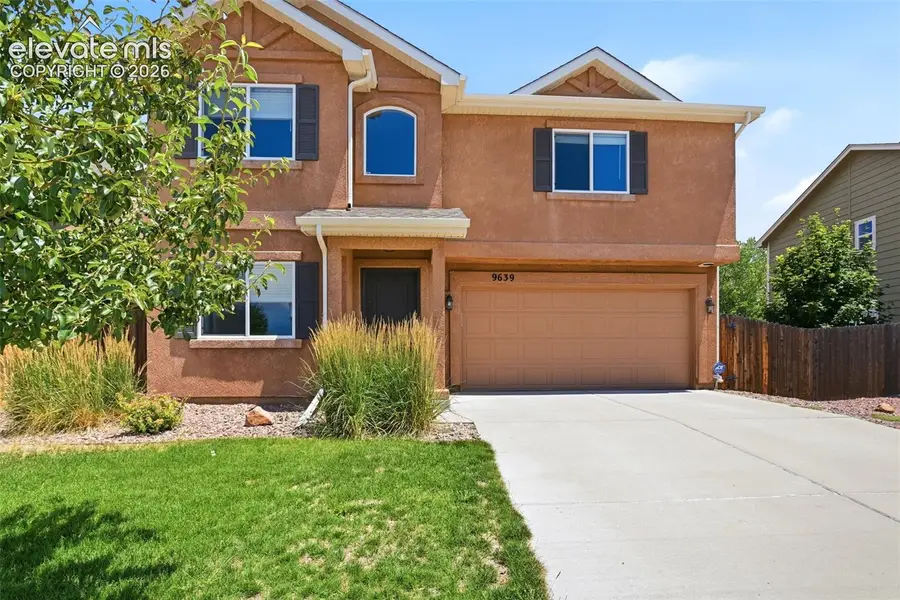 9639 Desert Lily Circle, Colorado Springs, CO 80925 - #2