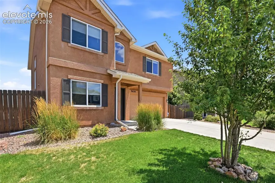 9639 Desert Lily Circle, Colorado Springs, CO 80925 - #3