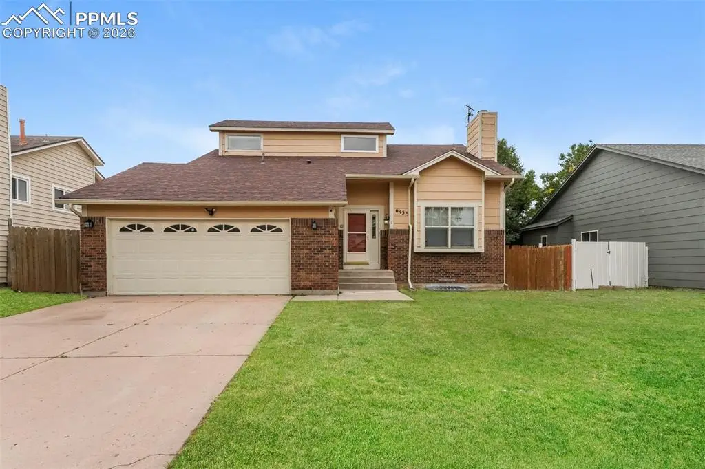 6455 Lonsdale Drive, Colorado Springs, CO 80915 - Image #1