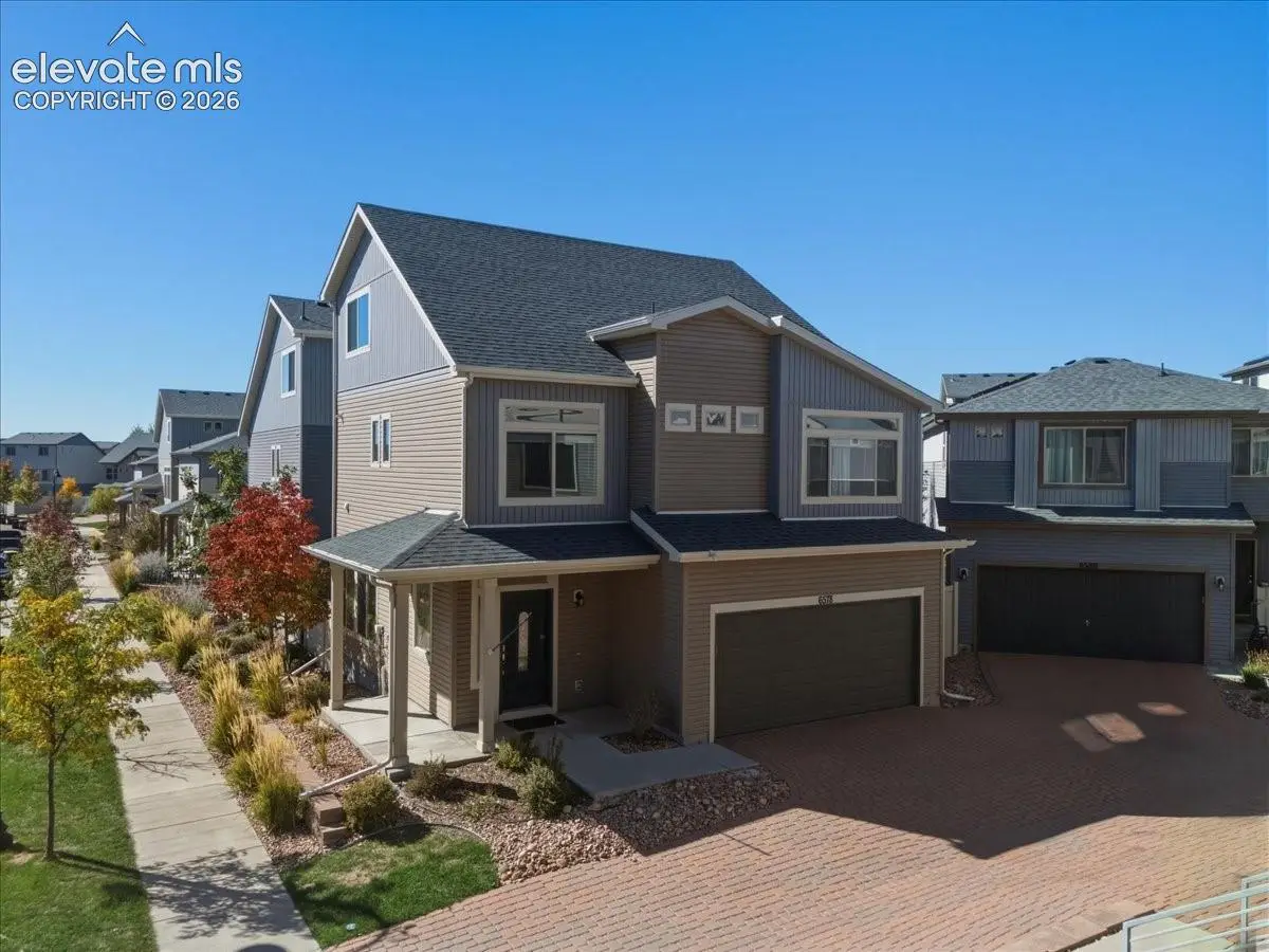 6578 Shadow Star Drive, Colorado Springs, CO 80927 - #1