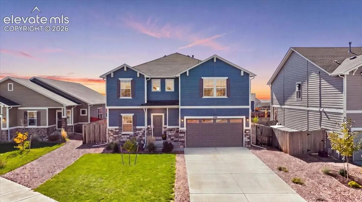 11281 Niebrara Drive, Peyton, CO 80831 - #1