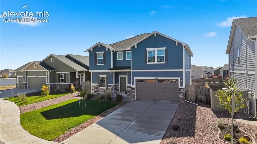 11281 Niebrara Drive, Peyton, CO 80831 - #2