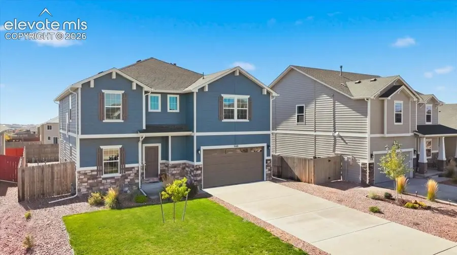 11281 Niebrara Drive, Peyton, CO 80831 - #3