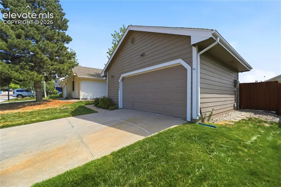 8245 Scarborough Drive, Colorado Springs, CO 80920 - #2