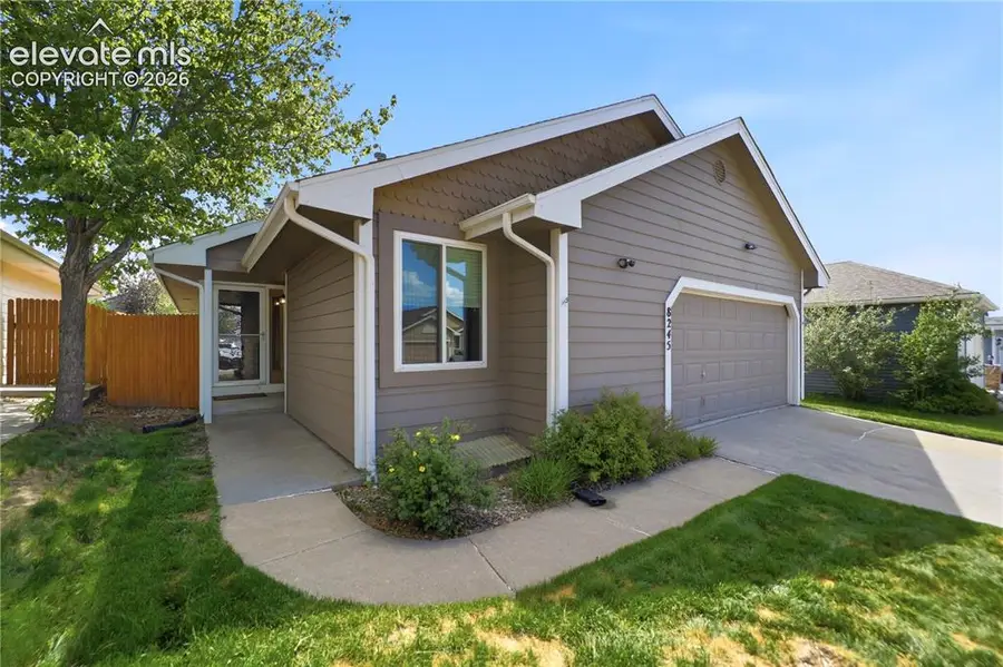 8245 Scarborough Drive, Colorado Springs, CO 80920 - #3