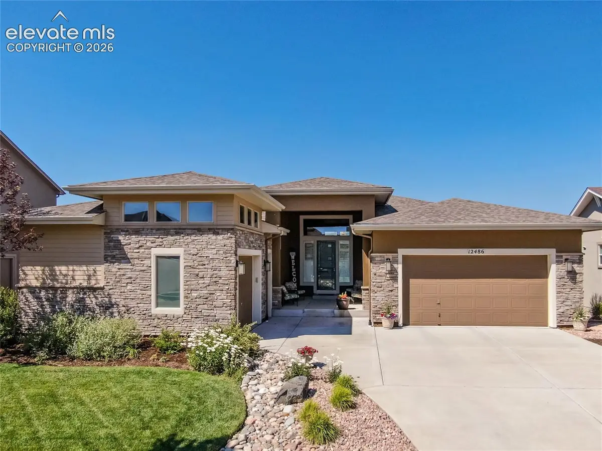 12486 Pensador Drive, Colorado Springs, CO 80921 - #1