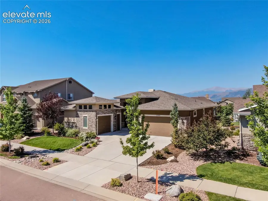 12486 Pensador Drive, Colorado Springs, CO 80921 - #3