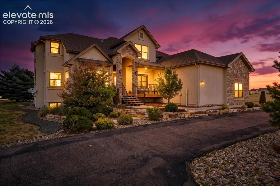 7264 Killearn Way, Colorado Springs, CO 80908 - #3