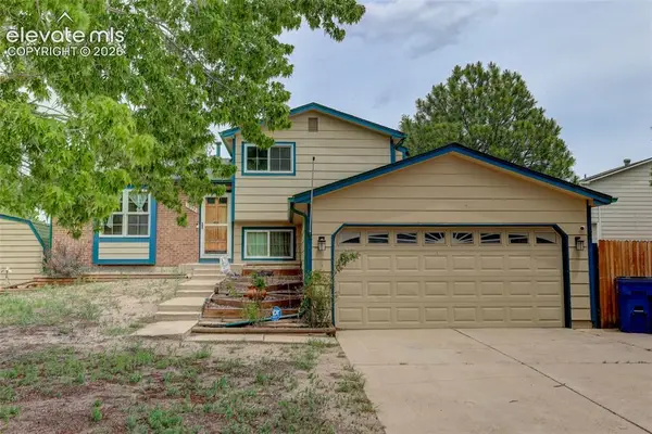 1035 Wezel Drive, Colorado Springs, CO 80916