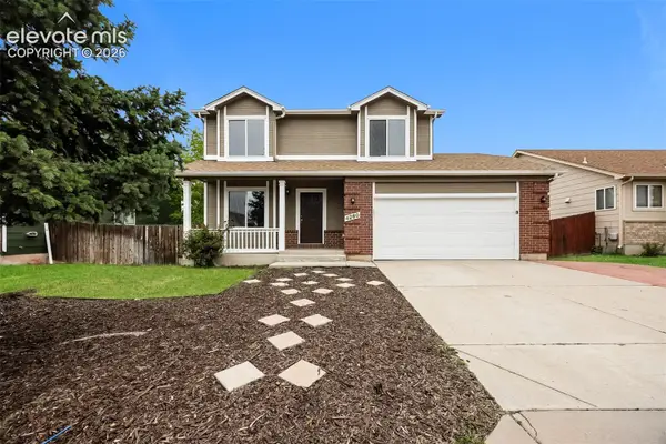 4260 Daylilly Drive, Colorado Springs, CO 80916
