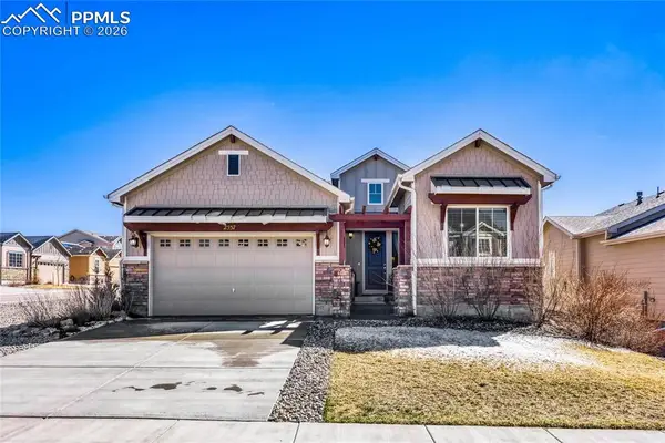 2557 Lake Of The Rockies Drive, Monument, CO 80132