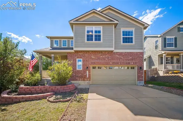 1153 Cailin Way, Fountain, CO 80817