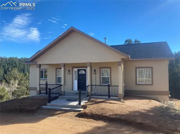 507 Yorktown Road, Cripple Creek, CO 80813