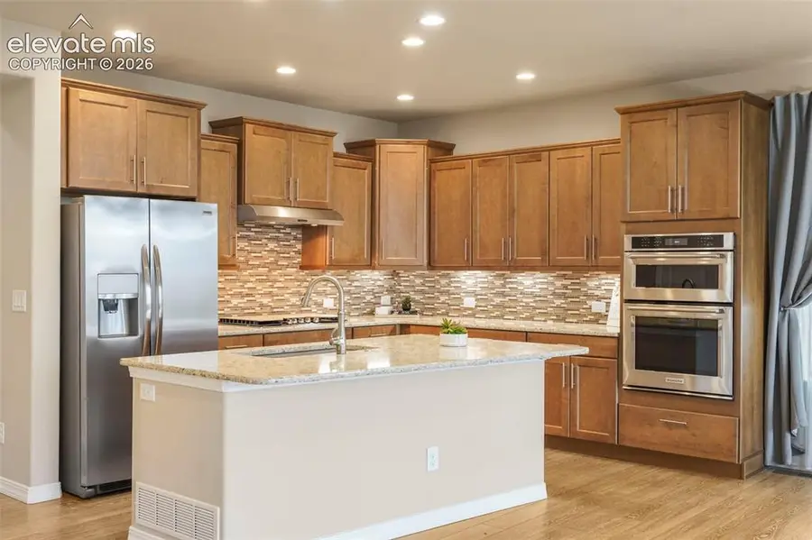 6443 Adamants Drive, Colorado Springs, CO 80924 - #3