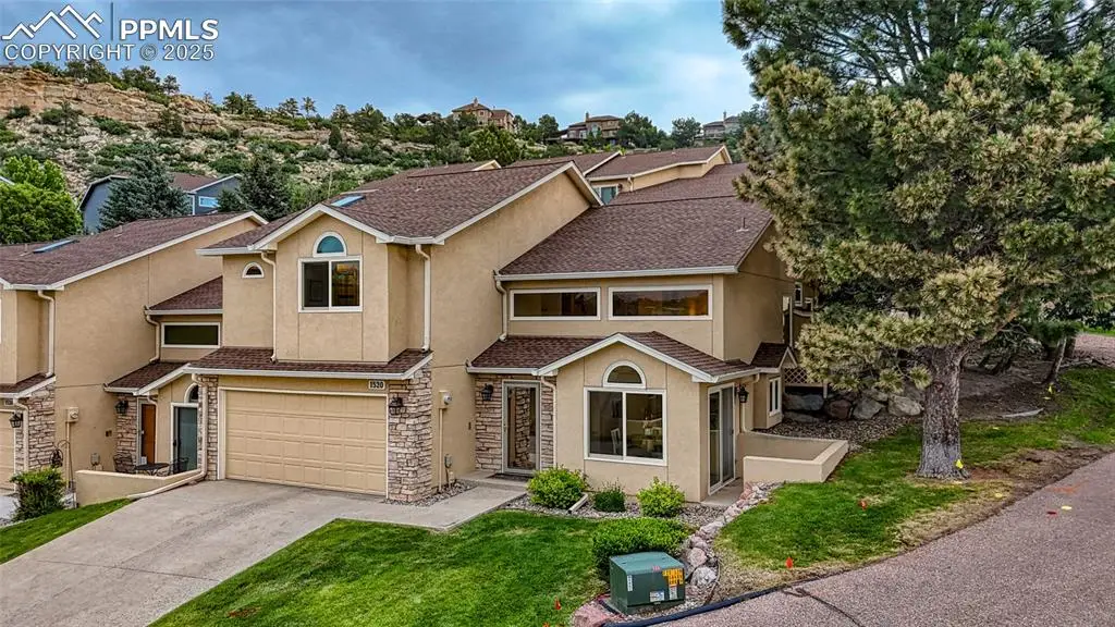 1520 Ledge Rock Terrace, Colorado Springs, CO 80919 - Image #1