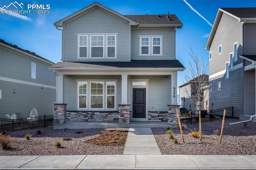 9256 Wolf Valley Drive, Colorado Springs, CO 80924 - #1