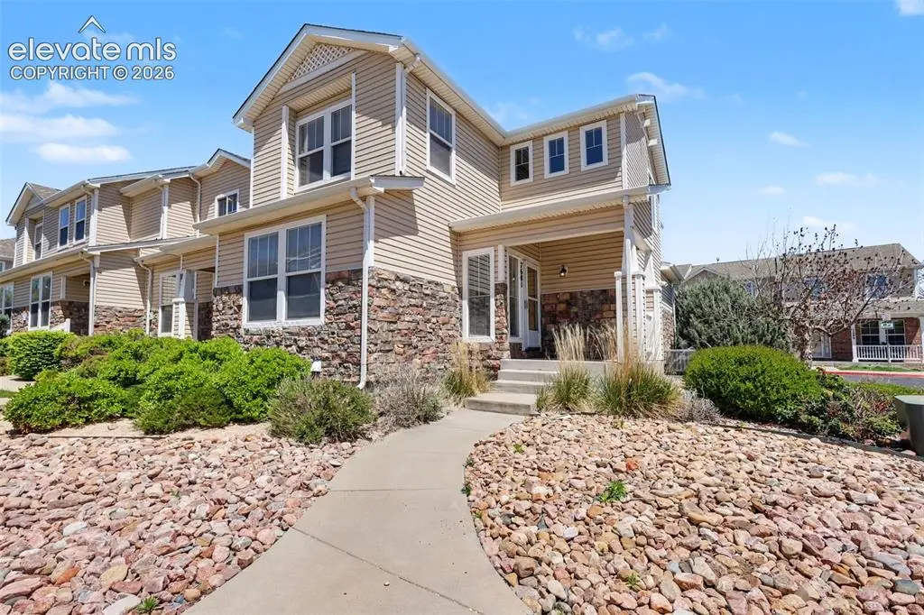 7681 Sandy Springs Point, Fountain, CO 80817 - #1