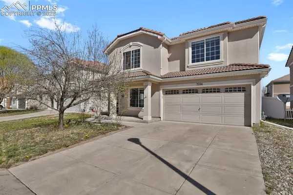 7934 Campground Drive, Fountain, CO 80817