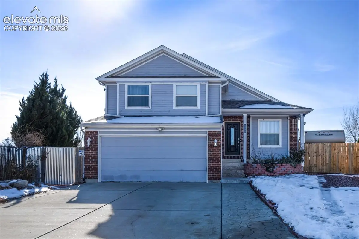 1665 Boxtree Court, Colorado Springs, CO 80906 - #1