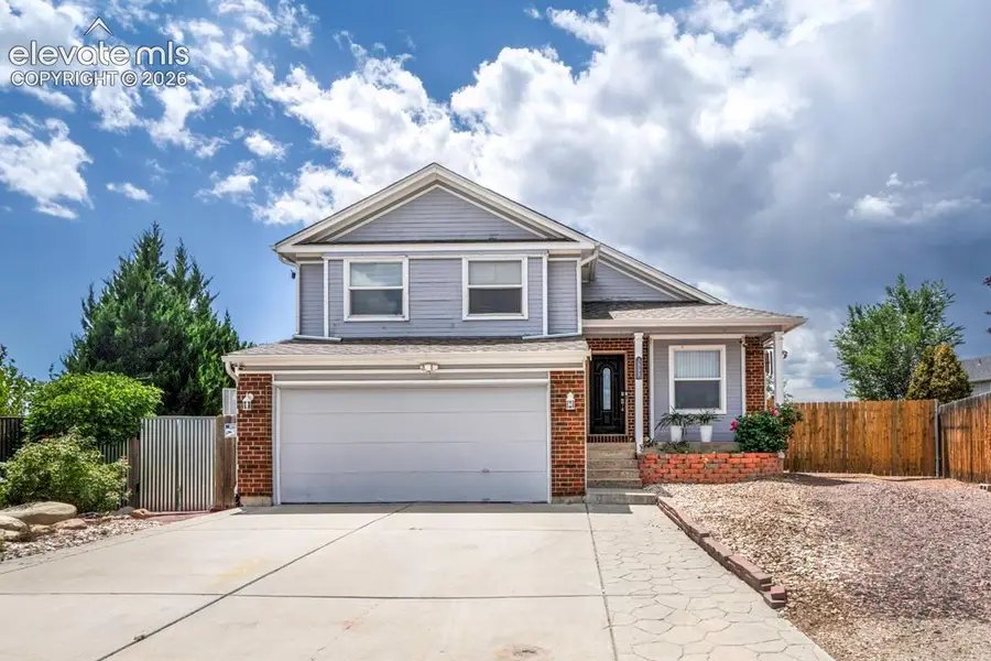 1665 Boxtree Court, Colorado Springs, CO 80906 - #2
