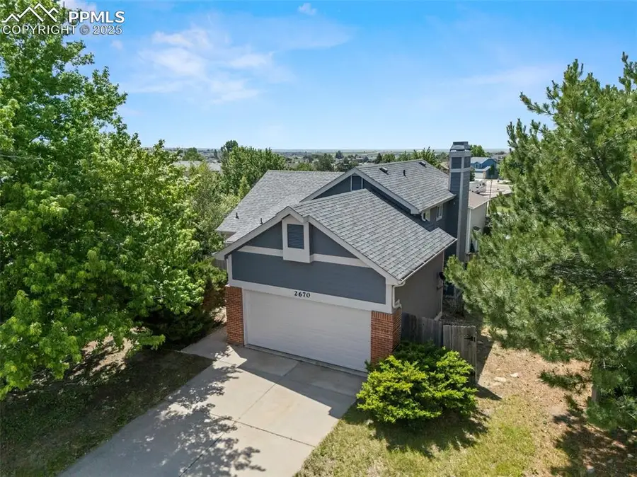 2670 Frazier Lane, Colorado Springs, CO 80922 - Image #2