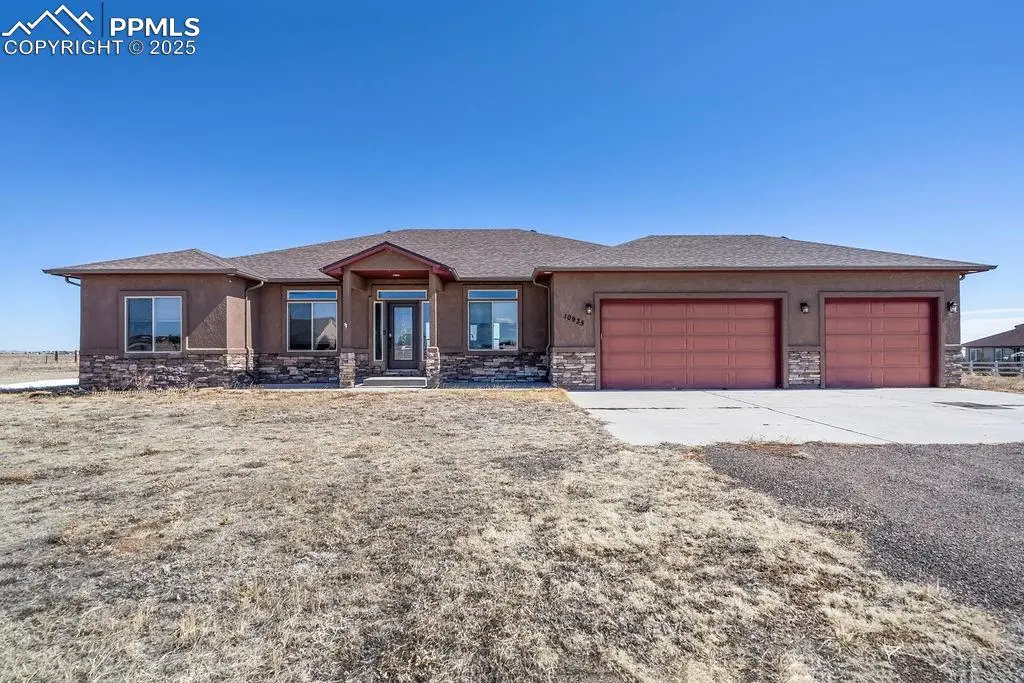 10935 Mckissick Road, Peyton, CO 80831 - #1