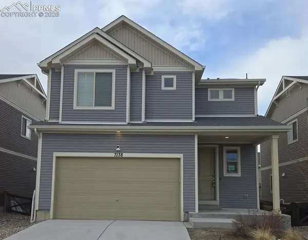 7138 Sedgerock Lane, Colorado Springs, CO 80927